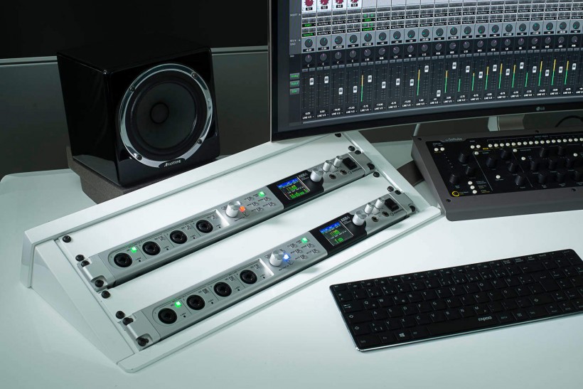 Steinberg 發(fā)布 AXR4 音頻接口的 Windows 驅(qū)動，PC 用戶也可以使用 AXR4 了