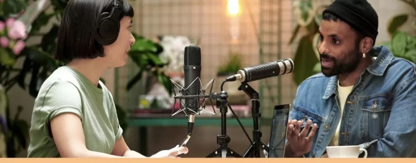 如何制作自己的播客？