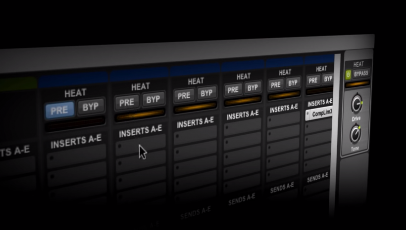 Pro Tools 2019.6 到來：實在不知道更新點啥了，干脆拿 9 年前的 HEAT 再炒一波吧