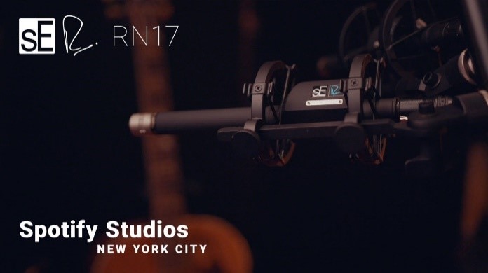 名角、名琴、名著：跟 sE Electronics 知名麥克風(fēng)一起「追夢」