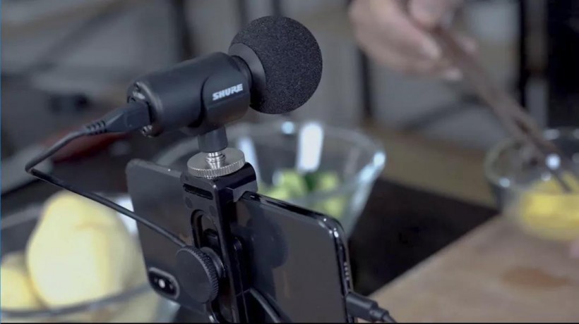 MOTIV 音為不凡:名廚朱文淵——聲音陪我成就不凡