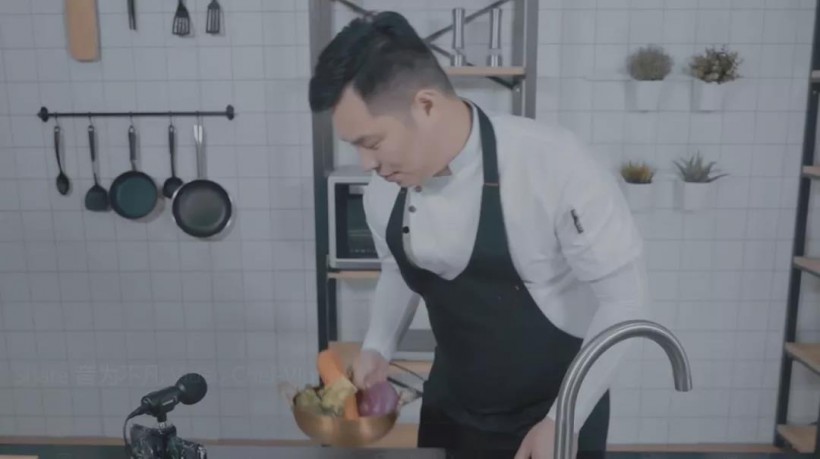 MOTIV 音為不凡:名廚朱文淵——聲音陪我成就不凡