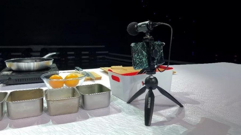 MOTIV 音為不凡:名廚朱文淵——聲音陪我成就不凡