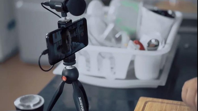 MOTIV 音為不凡:名廚朱文淵——聲音陪我成就不凡