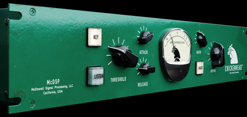 數字和模擬世界的完美結合體:McDSP 首個數控模擬可編程處理器 APB-16 驚艷上市