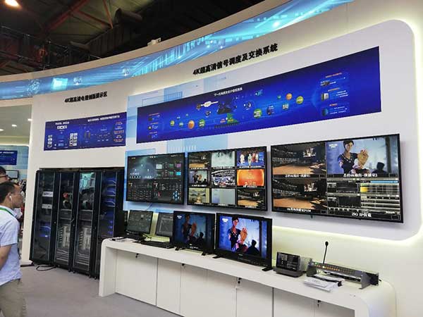 新時代，新廣電！——BIRTV2019開展第一天帶來的驚喜