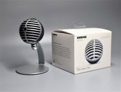 大道至簡：Shure MV5 電容式數字麥克風試用體驗