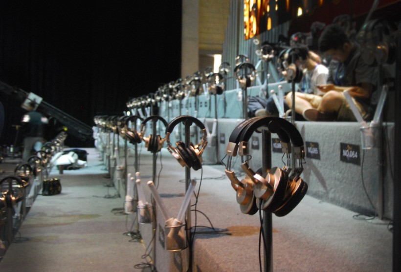 國(guó)內(nèi)首檔:4K超高清 +三維聲錄制