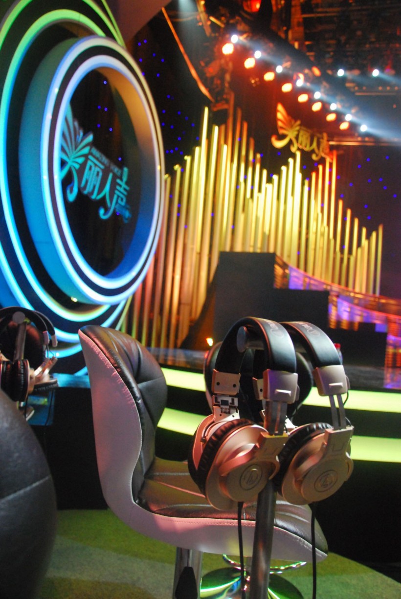 國(guó)內(nèi)首檔:4K超高清 +三維聲錄制