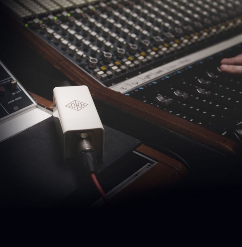 讓普通話筒也能得到神奇的聲音:Soyuz 發(fā)布「前前置話筒放大器」Launcher