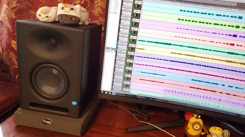 「監(jiān)聽之眼」正在盯著你:PreSonus ERIS E5 XT 超詳細(xì)評測