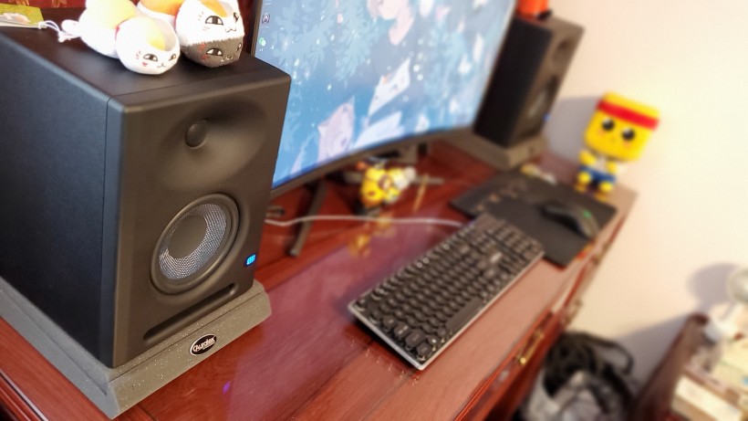 「監(jiān)聽之眼」正在盯著你:PreSonus ERIS E5 XT 超詳細(xì)評測