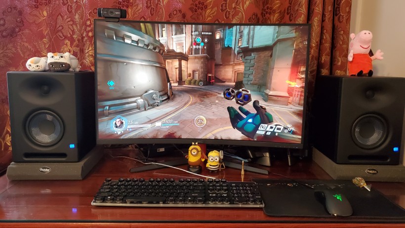 「監(jiān)聽之眼」正在盯著你:PreSonus ERIS E5 XT 超詳細(xì)評測