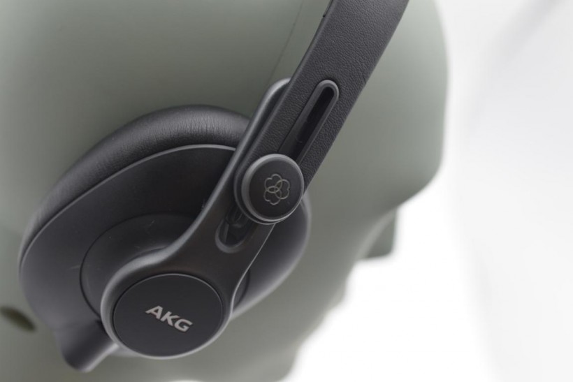 新生代的別樣情懷——AKG K371 頭戴式耳機開箱評測