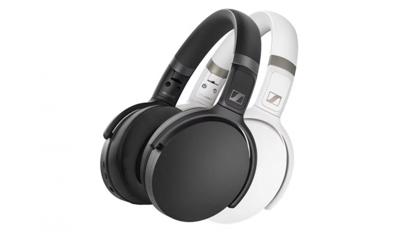 Sennheiser 發(fā)布新款高清藍(lán)牙耳機(jī) HD 450BT 和 HD 350BT，支持藍(lán)牙 5.0 和 USB-C 充