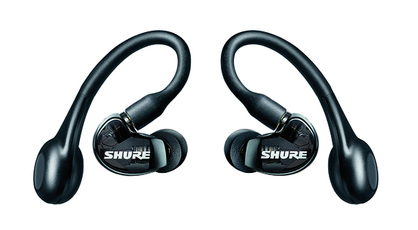 Shure 發(fā)布 AONIC 系列無線降噪頭戴耳機和入耳式耳機