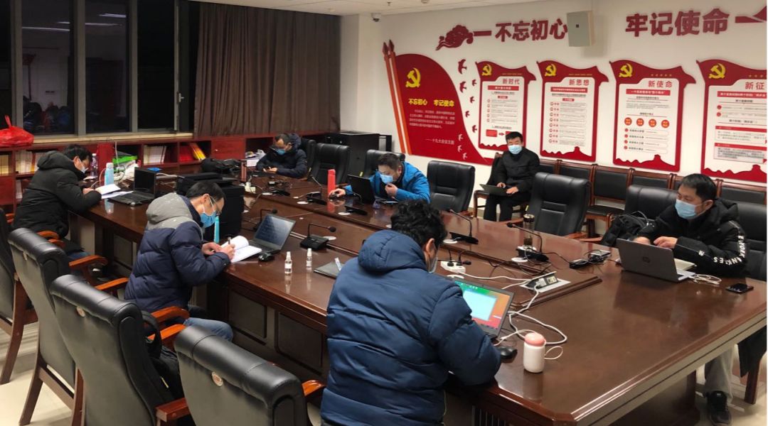 戰(zhàn)“疫”面前，召必回，戰(zhàn)必勝！