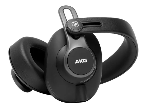 評測:AKG K371 專業(yè)耳機——揭秘為何音樂人獨愛 TA