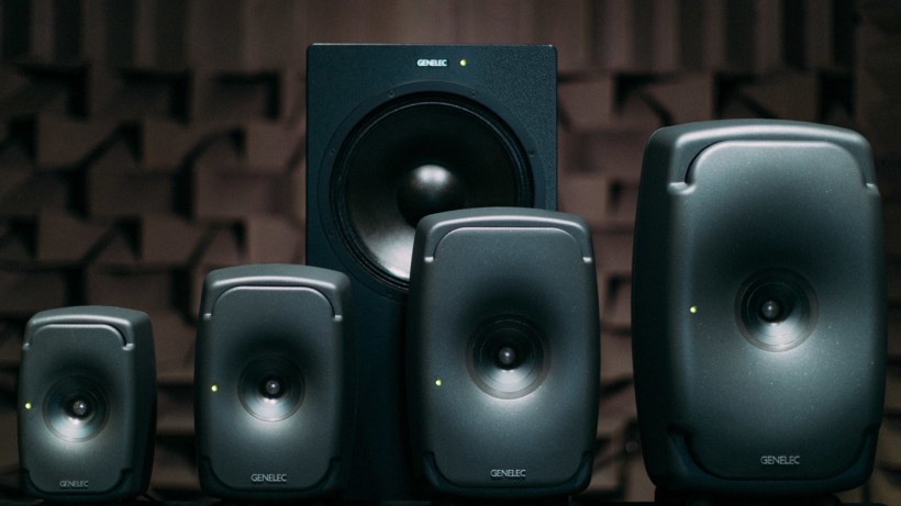 真力進(jìn)化論:Genelec 8361A 亮測評