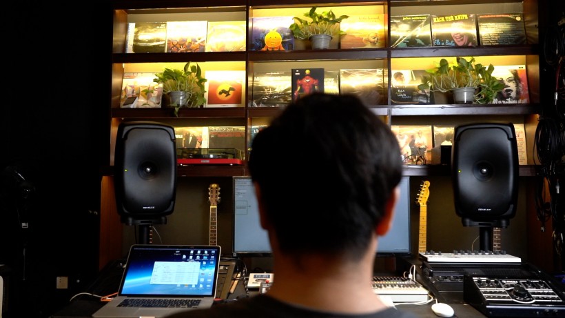 真力進(jìn)化論:Genelec 8361A 亮測評