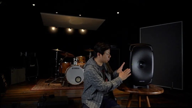 真力進(jìn)化論:Genelec 8361A 亮測評