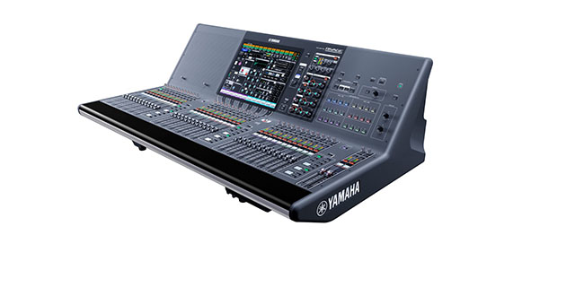 Yamaha - RIVAGE PM3 數(shù)字調音臺