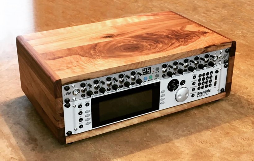 Eventide H9000 的完美伴侶:Northern Light EvenMidi Rack 把 CV 輸入安排上