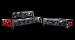 Tascam 發(fā)布新 US-HR 系列三款 USB-C 音頻接口：US-1x2HR、US-2x2HR、US-4x4HR