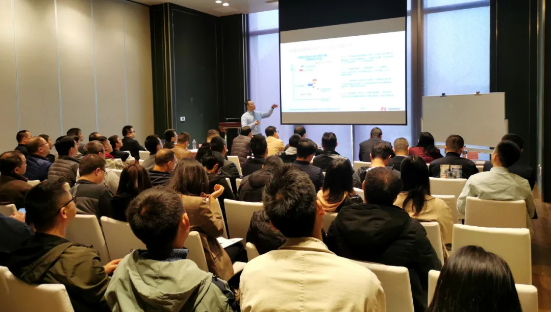 貴州省廣電網(wǎng)絡(luò)公司開展5G知識(shí)專題培訓(xùn)，培養(yǎng)技術(shù)力量