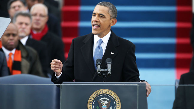 拜登就職典禮換回除特朗普以外歷代總統(tǒng)都用的 Shure SM57VIP 雙話筒，預(yù)示美國(guó)回到正軌？