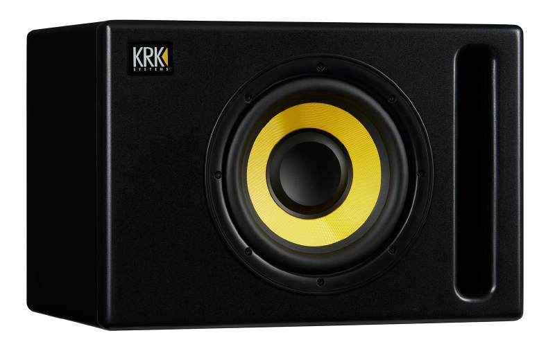 KRK 發(fā)布新一代低音音箱系列 S8.4、S10.4 和 S12.4