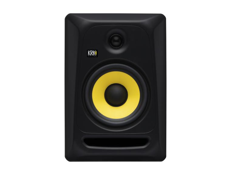 KRK CLASSIC 有源監(jiān)聽音箱系列發(fā)布，有 5、7、8 寸三種尺寸