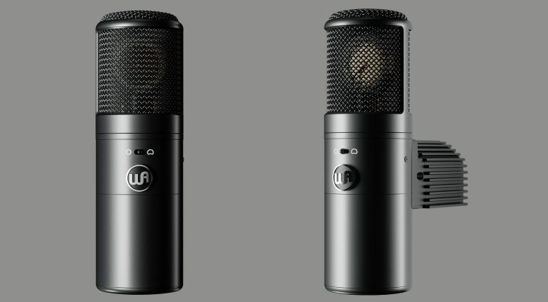 Warm Audio 推出 Sony C-800G 平替:WA-8000 電容話筒