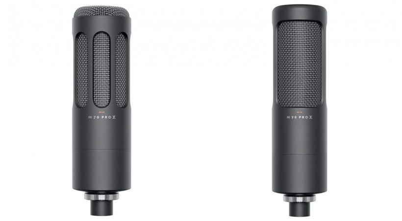 為創(chuàng)作者設(shè)計(jì)的新耳機(jī)和話筒:Beyerdynamic 發(fā)布 Pro X 系列