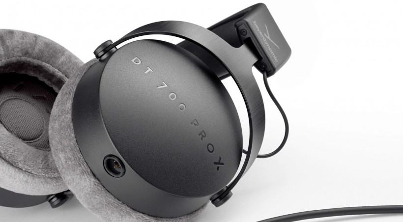 為創(chuàng)作者設(shè)計(jì)的新耳機(jī)和話筒:Beyerdynamic 發(fā)布 Pro X 系列